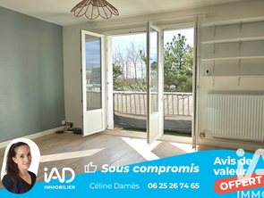 Vente Appartement 4 piècesNantes