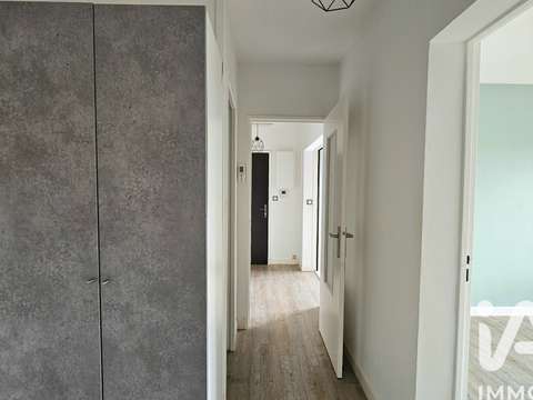 Vente appartement 4 pièces