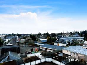 Vente Appartement 3 piècesNantes