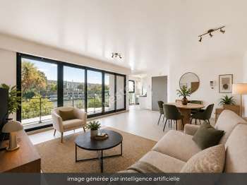 Vente Appartement 3 piècesNantes