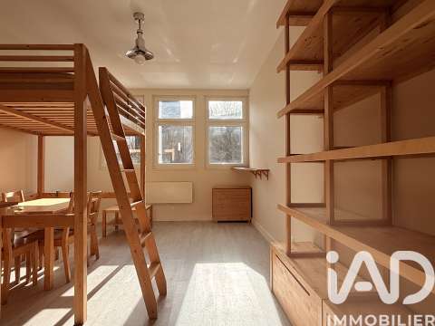 Vente appartement 1 pièce Nantes 44