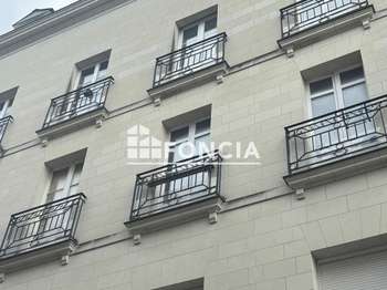Vente appartement 1 pièce Nantes 44