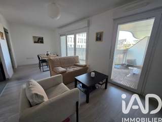 Vente appartement 2 pièces