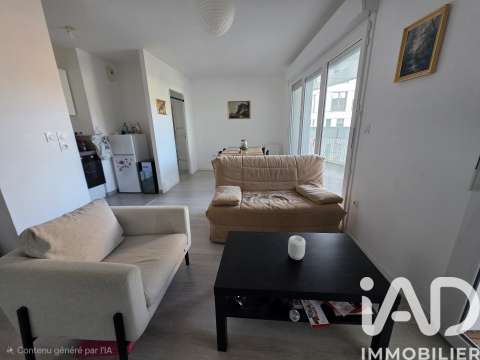 Vente appartement 2 pièces