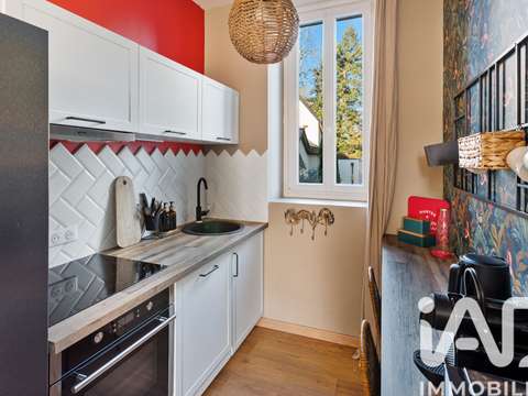 Vente appartement 2 pièces