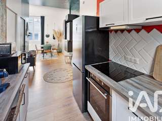 Vente appartement 2 pièces