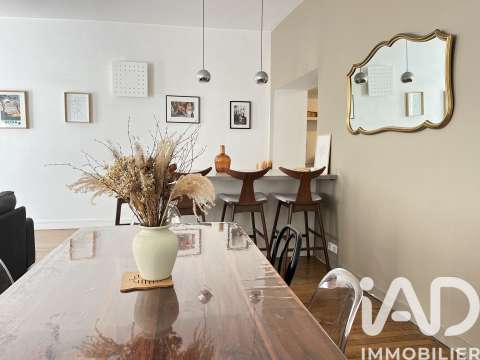 Vente appartement 4 pièces