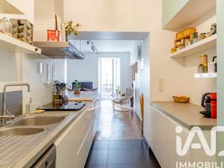 Vente appartement 4 pièces