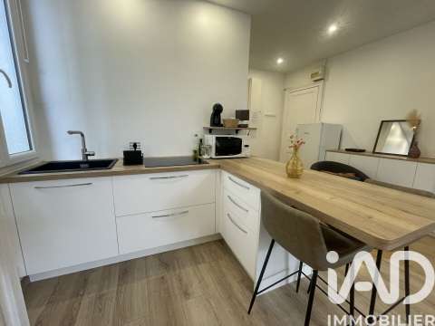 Vente appartement 1 pièce Nantes 44