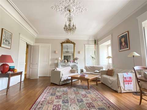 Vente appartement 6 pièces