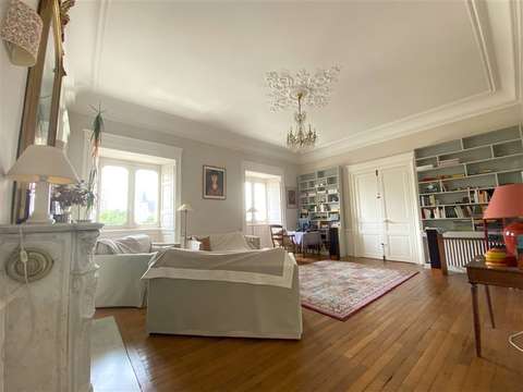 Vente appartement 6 pièces