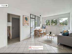 Vente Appartement 3 piècesNantes