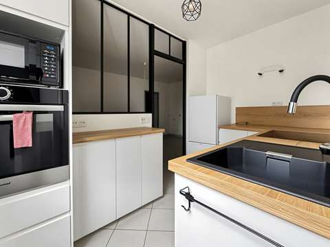 Vente appartement 3 pièces Vente appartement 3 pièces
