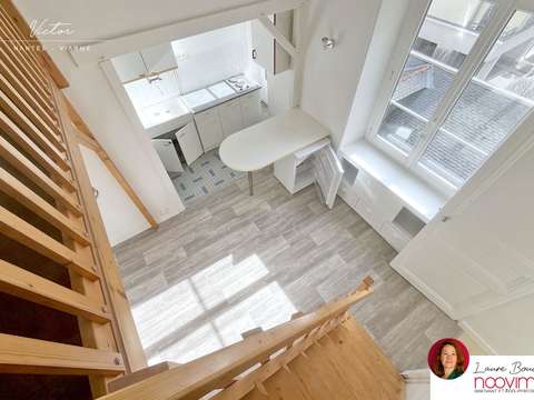 Vente Studio 1 pièce