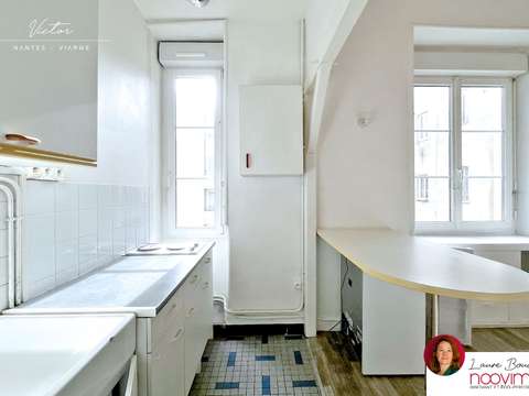 Vente Studio 1 pièce