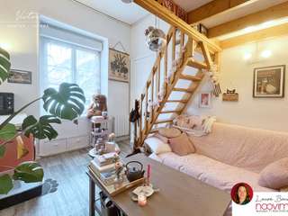 Vente Studio 1 pièce