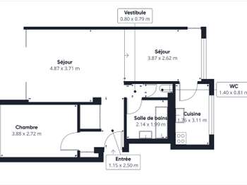 Vente ChambreNantes