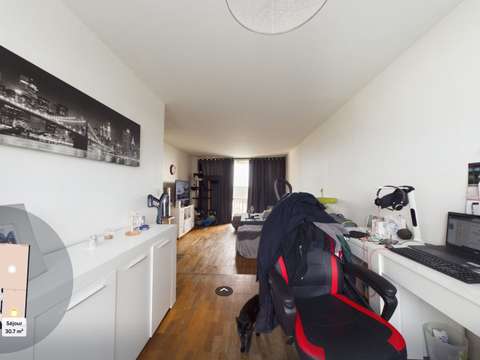 Vente Chambre 2 pièces