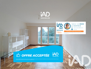 Vente Appartement 3 piècesNantes