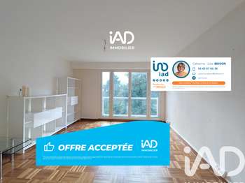 Vente appartement 3 pièces Nantes 44