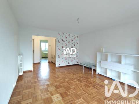 Vente appartement 3 pièces Nantes 44