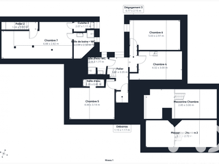 Vente appartement 8 pièces Vente appartement 8 pièces