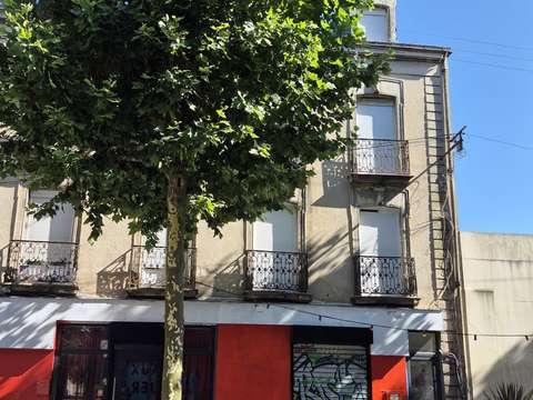 Vente appartement 1 pièce Nantes 44