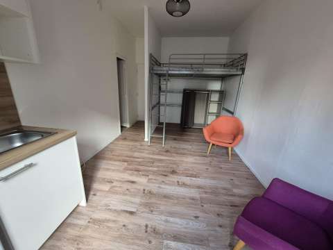 Vente appartement 1 pièce
