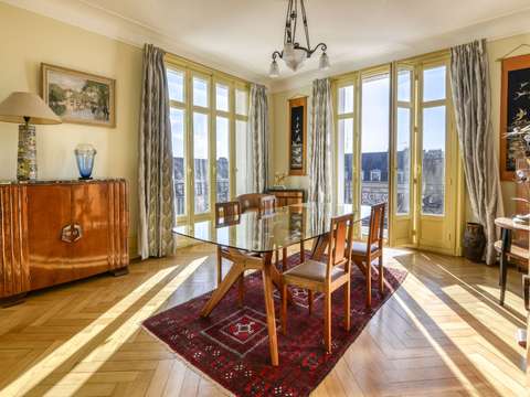 Vente appartement 5 pièces