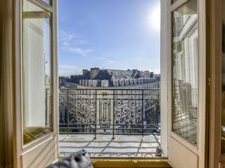 Vente appartement 5 pièces