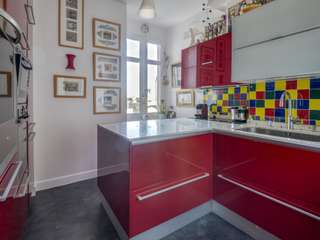 Vente appartement 5 pièces