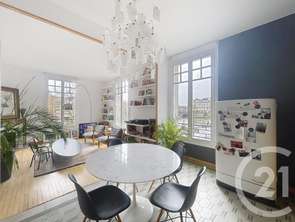 Vente Appartement 4 piècesNantes