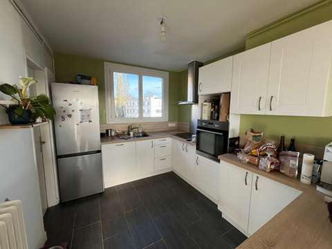 Vente appartement 4 pièces