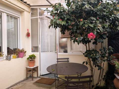Vente appartement 2 pièces Nantes 44