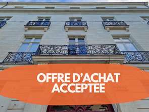 Vente Appartement 2 piècesNantes