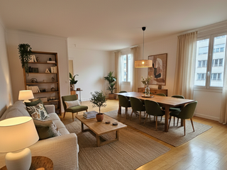 Vente appartement 3 pièces
