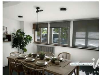 Vente Appartement 5 piècesNantes