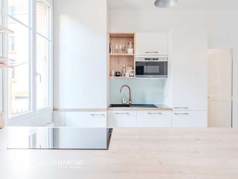 Vente appartement 2 pièces Vente appartement 2 pièces