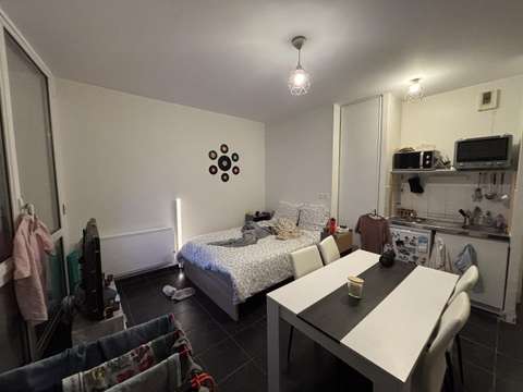 Vente appartement 1 pièce Vente appartement 1 pièce