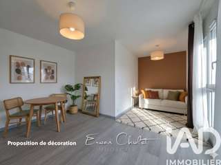 Vente appartement 1 pièce