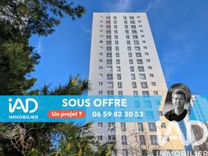 Vente Appartement T1Nantes