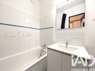 Vente appartement 1 pièce