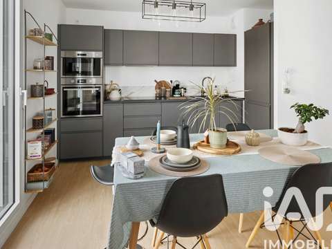 Vente appartement 4 pièces