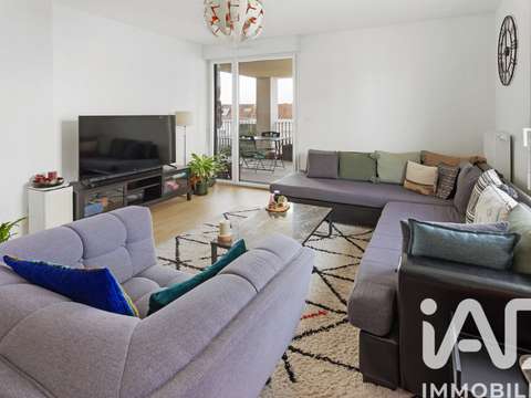 Vente appartement 4 pièces