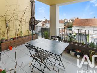 Vente appartement 4 pièces