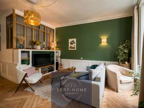 Vente Appartement 2 piècesNantes