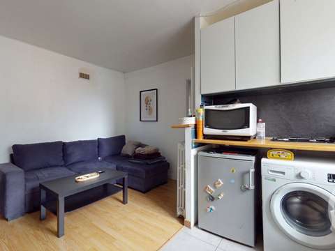 Vente appartement 2 pièces