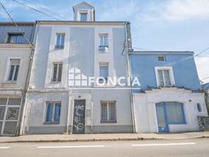 Vente Appartement 2 piècesNantes