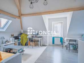 Vente Appartement 2 piècesNantes