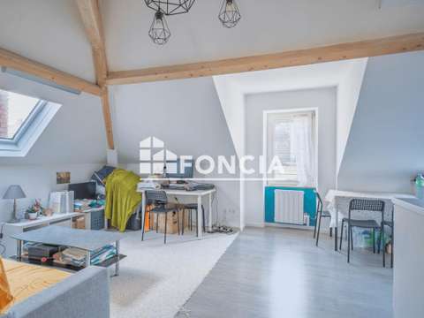 Vente appartement 2 pièces Vente appartement 2 pièces